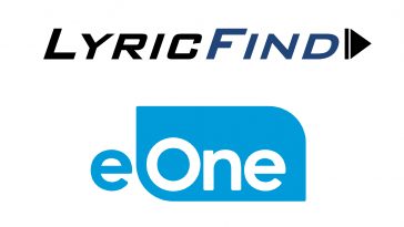 Com a eOne Music, LyricFind lança Lyric Videos automatizados