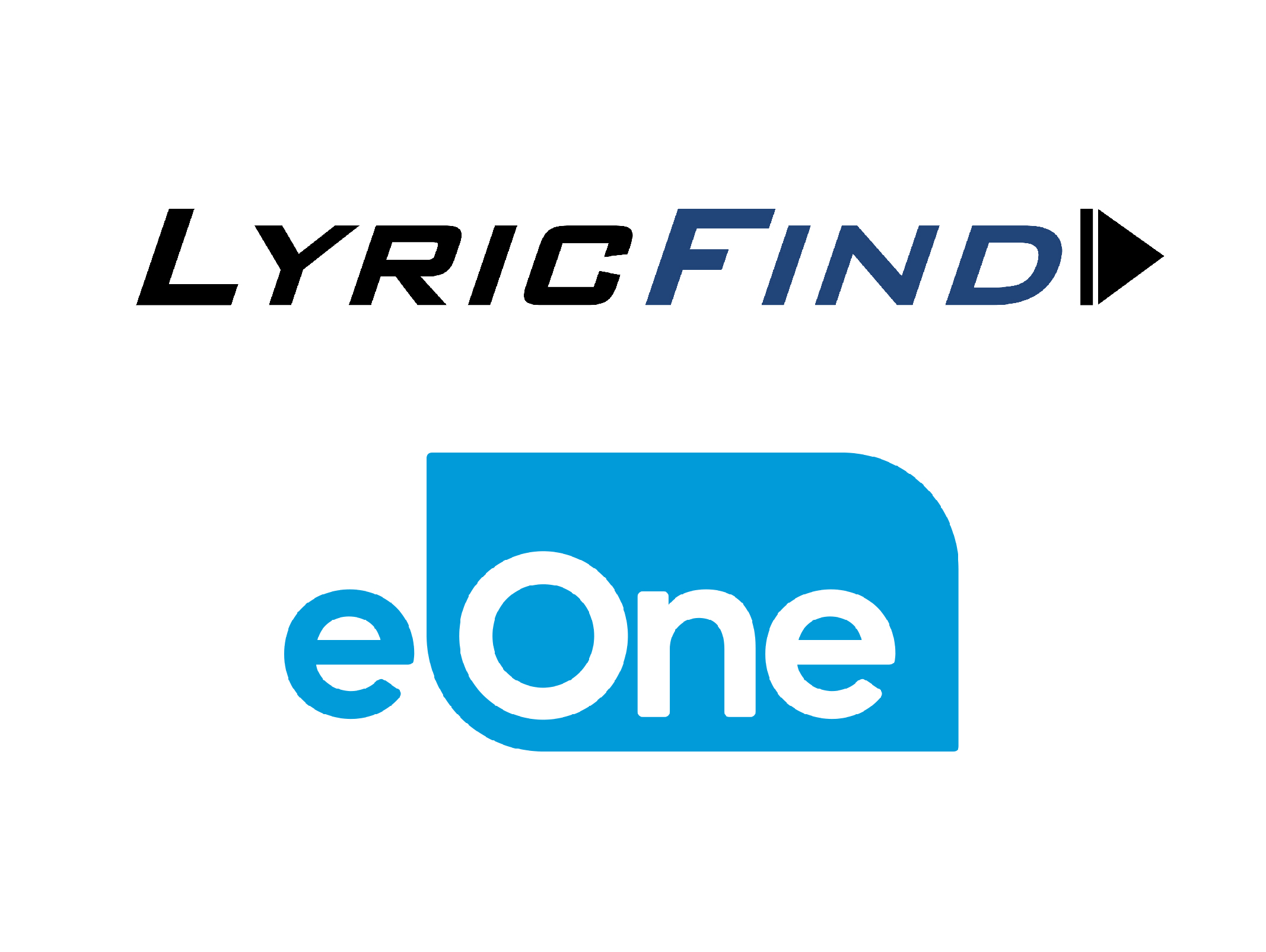 Com a eOne Music, LyricFind lança Lyric Videos automatizados