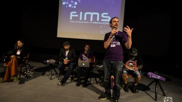 FIMS abre edital para curso gratuito sobre mercado musical