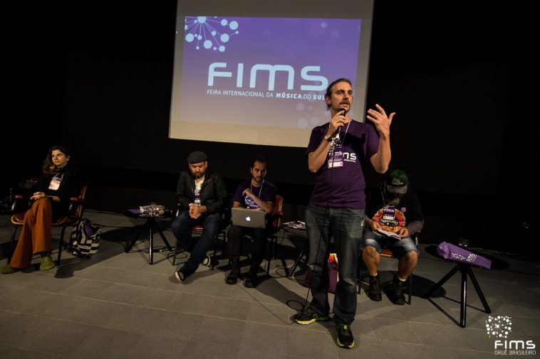 FIMS abre edital para curso gratuito sobre mercado musical