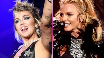 Miley Cyrus demitiu empresário após descobrir envolvimento na tutela de Britney Spears?