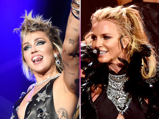 Miley Cyrus demitiu empresário após descobrir envolvimento na tutela de Britney Spears?