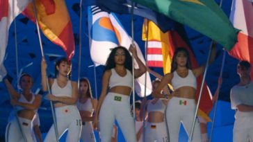Now United Presents: Wave Your Flag