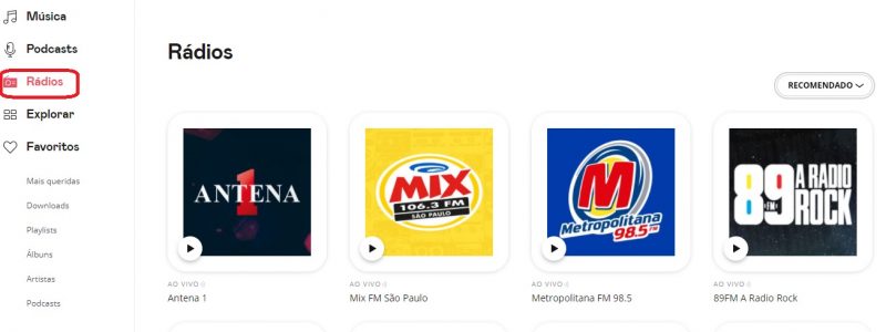 Com mais de 100 estações, Deezer lança "Guia de Rádio"