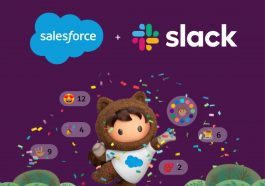 Salesforce compra app de gestão Slack por R$ 144 bilhões