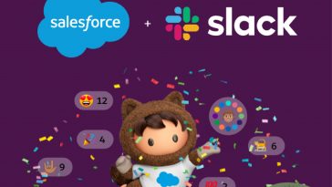 Salesforce compra app de gestão Slack por R$ 144 bilhões