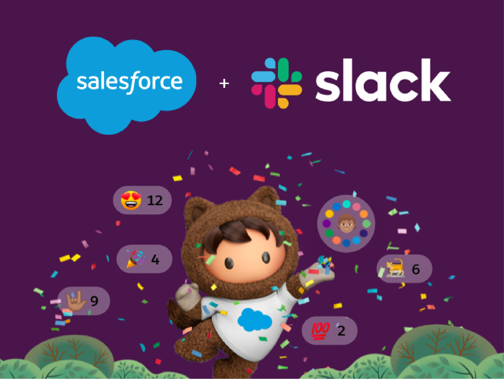 Salesforce compra app de gestão Slack por R$ 144 bilhões