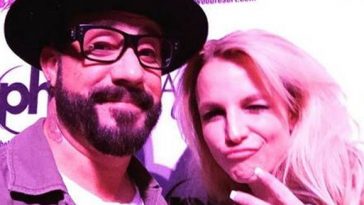 Membro do Backstreet Boys relata encontro com Britney Spears