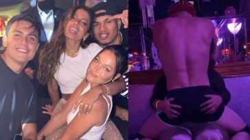 Fotos: Anitta se diverte com go-go boys em Miami