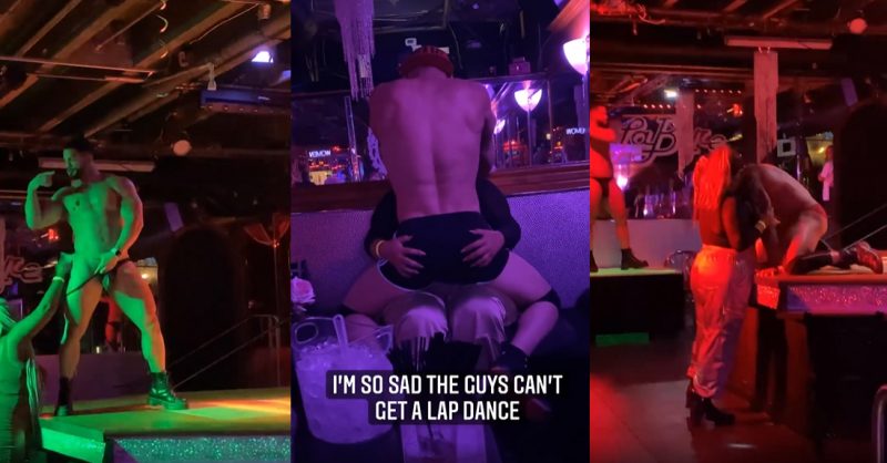 Fotos: Anitta se diverte com go-go boys em Miami