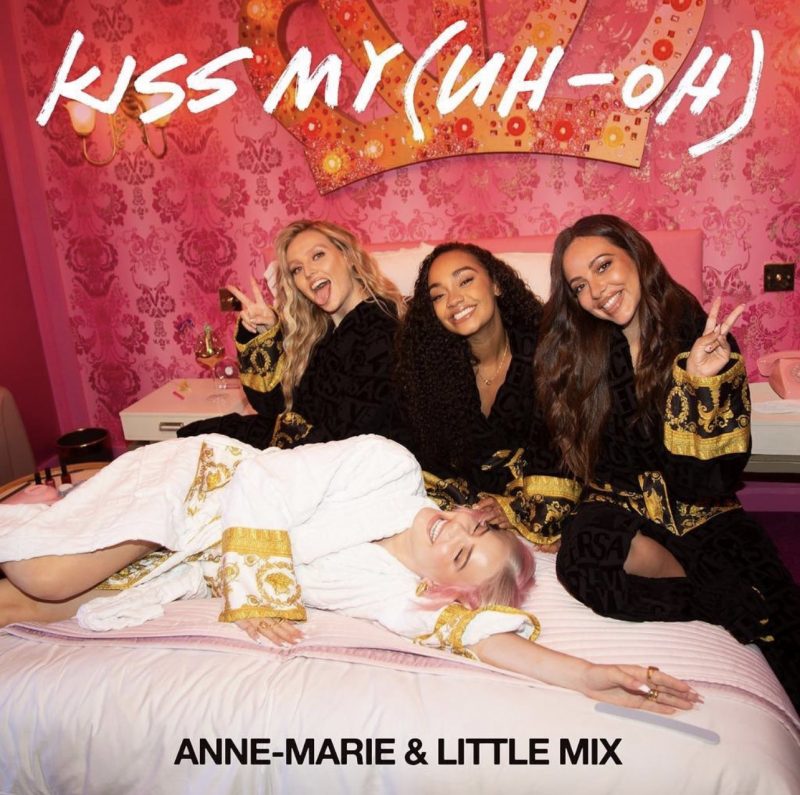 Anne-Marie Little Mix
