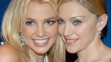 Madonna mexe os pauzinhos para ajudar Britney Spears