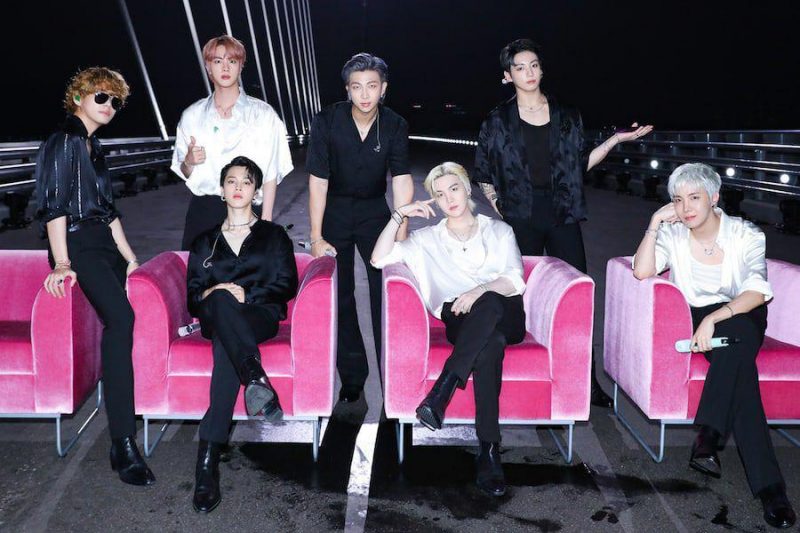 Política: BTS representará Coreia do Sul em fóruns globais