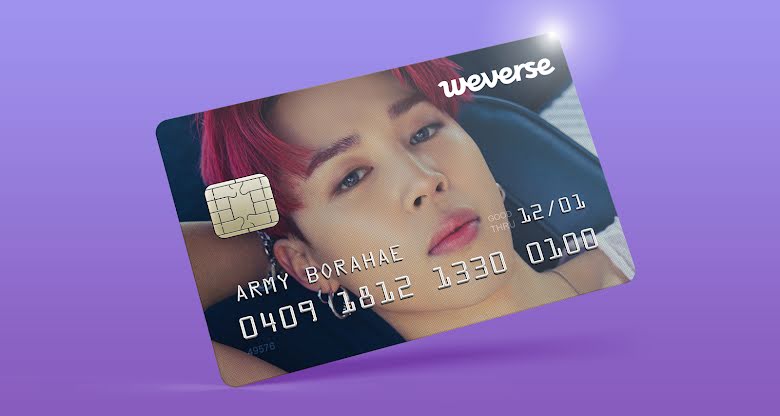 K-Pop: BTS vai estampar cartões de crédito