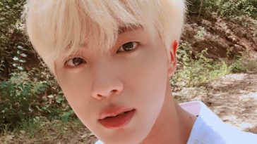 BTS: Jin explica por que não tem postado selfies