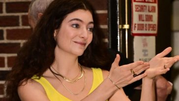 Lorde explica porque decidiu ficar fora das redes sociais