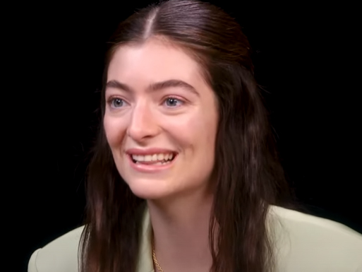 Lorde não vai mais explicar letras de suas músicas