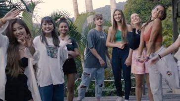 Now United canta a inédita “It's Gonna Be Alright”