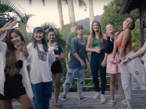Now United canta a inédita “It's Gonna Be Alright”