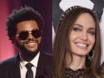 The Weeknd e Angelina Jolie: mídia especula sobre namoro