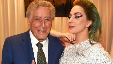 Lady Gaga e Tony Bennett gravam documentário, diz site