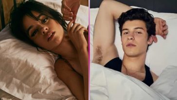 Camila Cabello revela que Shawn Mendes fala coisas sensuais dormindo
