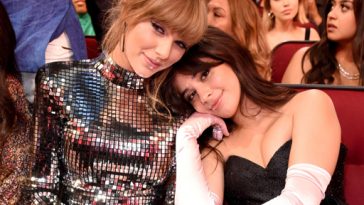 Camila Cabello revela que Taylor Swift seria sua fada madrinha