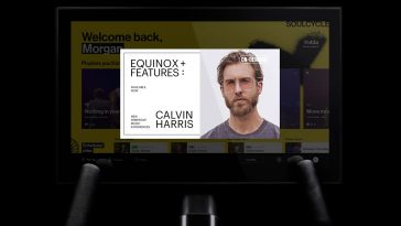 Equinox: App Fitness assina com Lorde, Calvin Harris e mais