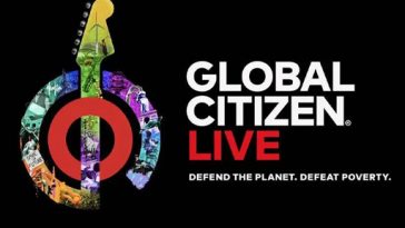 Evento Global Citizen 2021 terá edição no Brasil