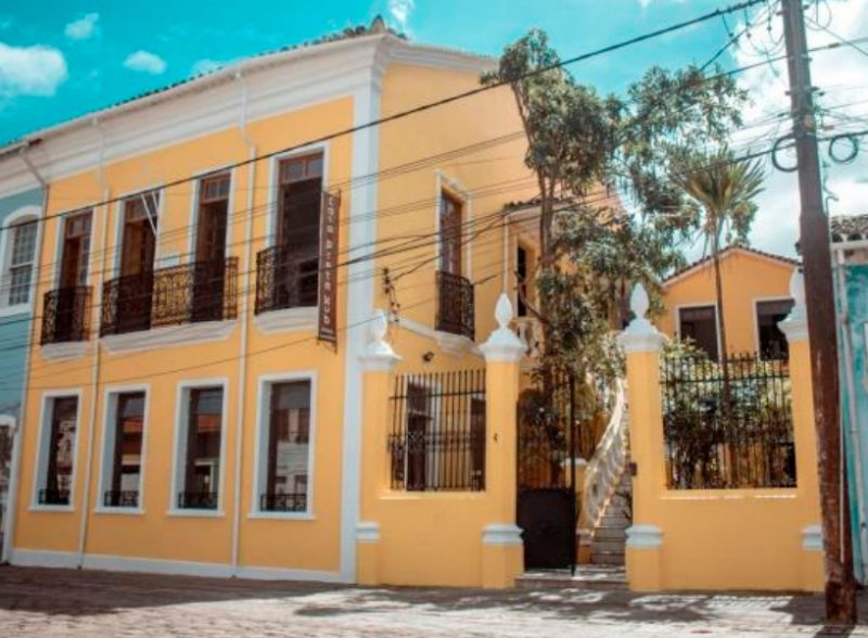 Instituto Alok e Feira Preta abrem a Casa PretaHub na Bahia