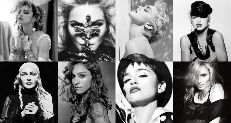 Madonna retoma parceria com a Warner Music Group