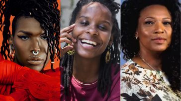 Para estreia de podcast no Globoplay, Monique Evelle convida Majur e Eliane Dias