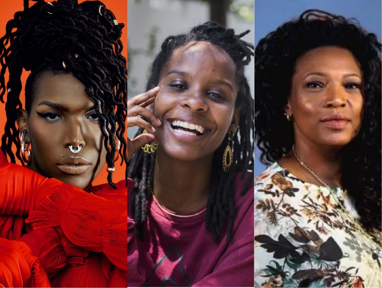 Para estreia de podcast no Globoplay, Monique Evelle convida Majur e Eliane Dias