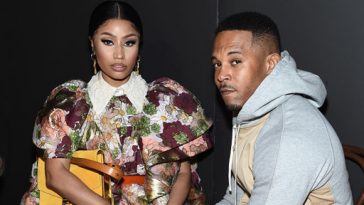 Nicki Minaj e marido são processados após suposta ameaça
