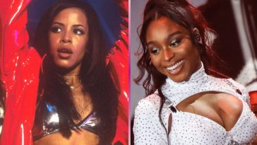 Normani faz homenagem no aniversário de 20 anos da morte de Aaliyah