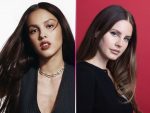 Olivia Rodrigo fala sobre Lana Del Rey: "eu amo"