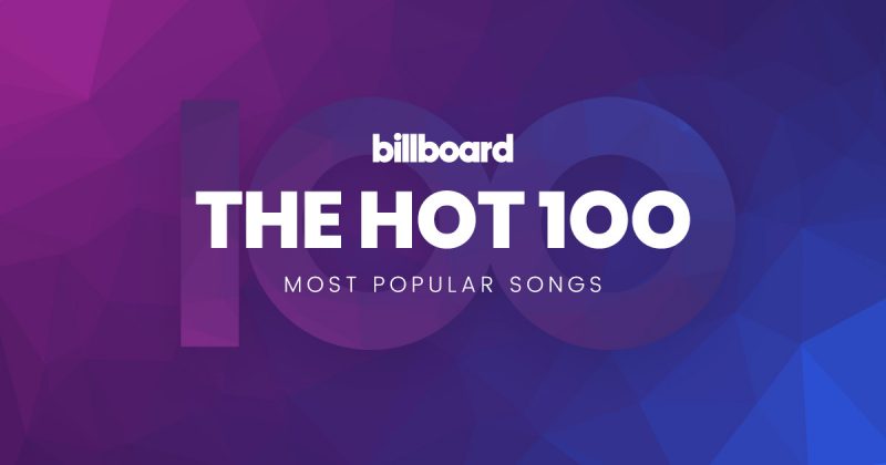 Os artistas que apareceram 3 vezes no top 20 da Hot 100 esta semana 2
