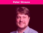 Peter Strauss, colunista POPline.Biz
