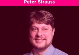 Peter Strauss, colunista POPline.Biz