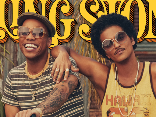Silk Sonic: Álbum de Bruno Mars e Anderson .Paak é adiado para 2022