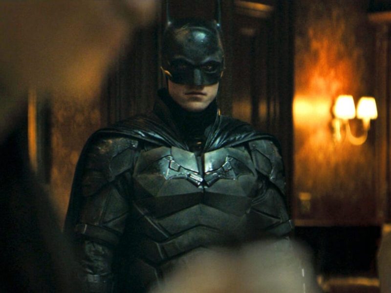 Novo filme do Batman não faz parte do Universo Estendido da DC - POPline