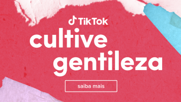 TikTok realiza campanha global para prevenir bullying online