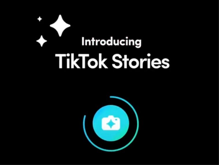 TikTok inicia testes com formato Stories na plataforma