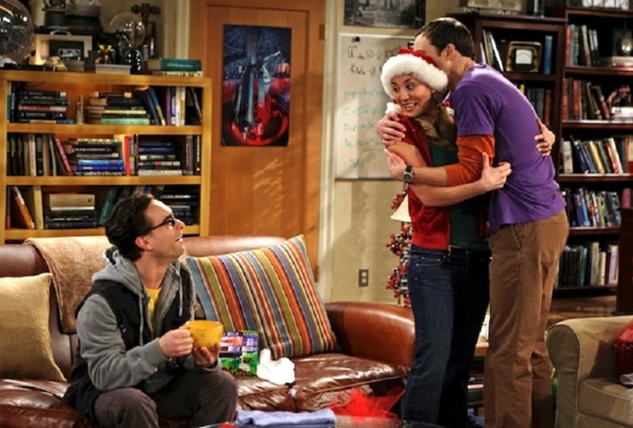 Kaley Cuoco quer reunião de "The Big Bang Theory"