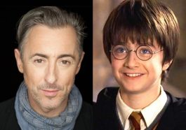 Alan Cumming mandou produtores de "Harry Potter" se fod*rem