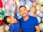 Aretuza Lovi conta preconceitos sofridos por ser um pai gay