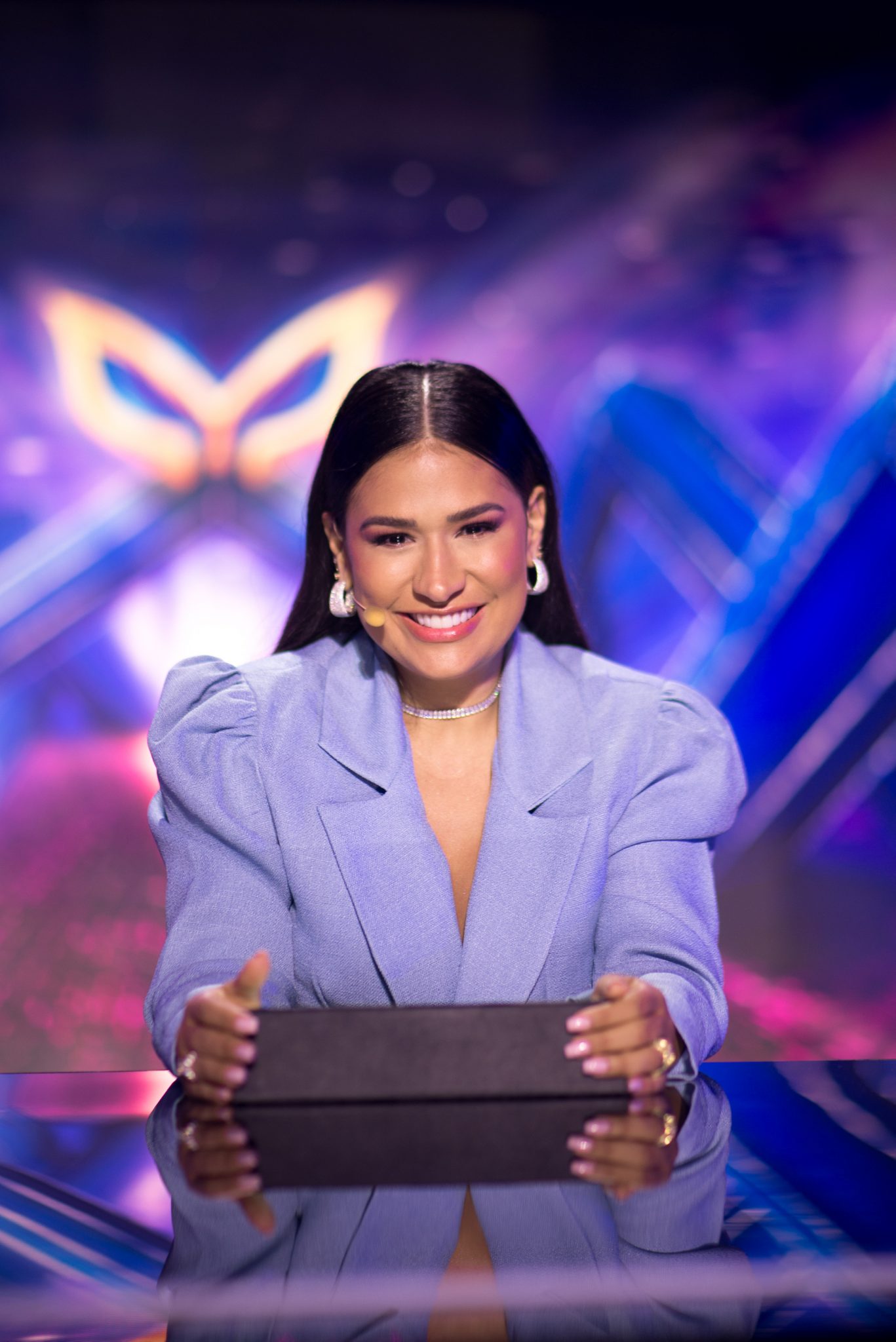 Falta pouco! Veja fotos inéditas do “The Masked Singer Brasil” - POPline