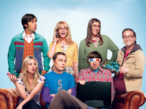 Kaley Cuoco quer reunião de "The Big Bang Theory"