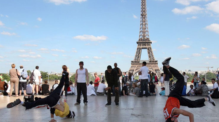 Internautas vibram com break dance nas Olimpíadas de Paris!