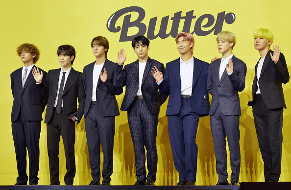 VMA 2021: BTS dificulta caminho para concorrência